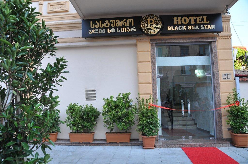 Black Sea Star Batumi Exterior foto