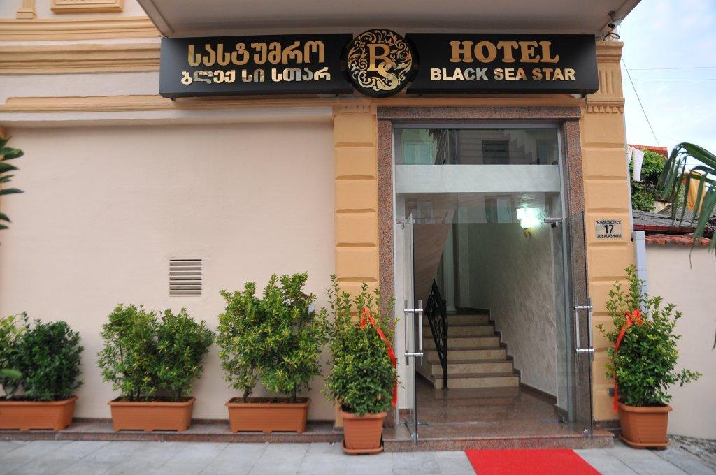 Black Sea Star Batumi Exterior foto