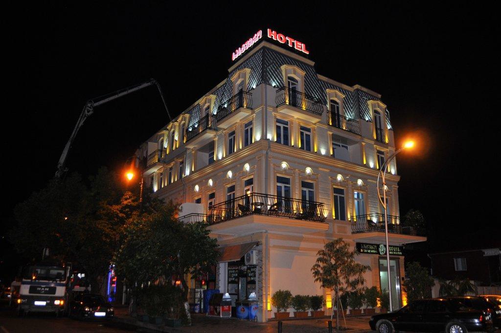 Black Sea Star Batumi Exterior foto