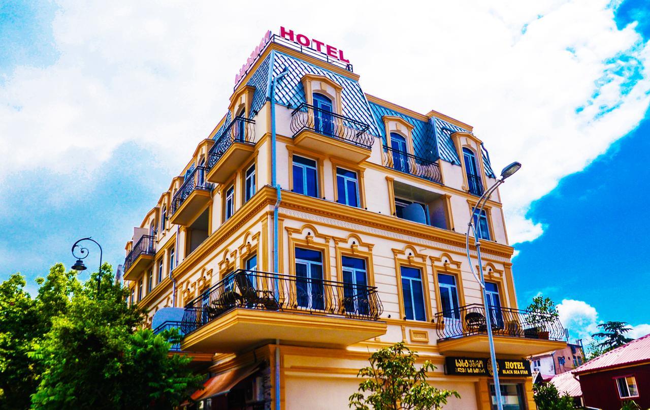 Black Sea Star Batumi Exterior foto